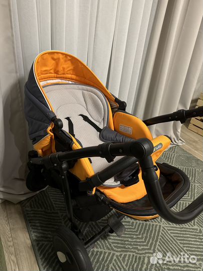 Продам коляски Tutis Zippy 3в1
