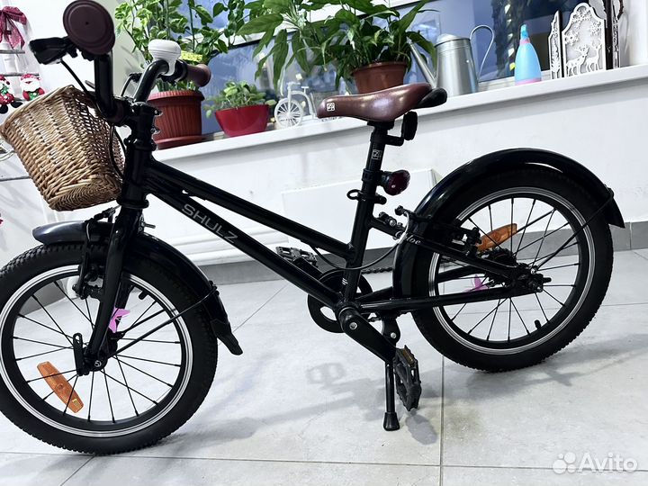 Shulz велосипед детский 16