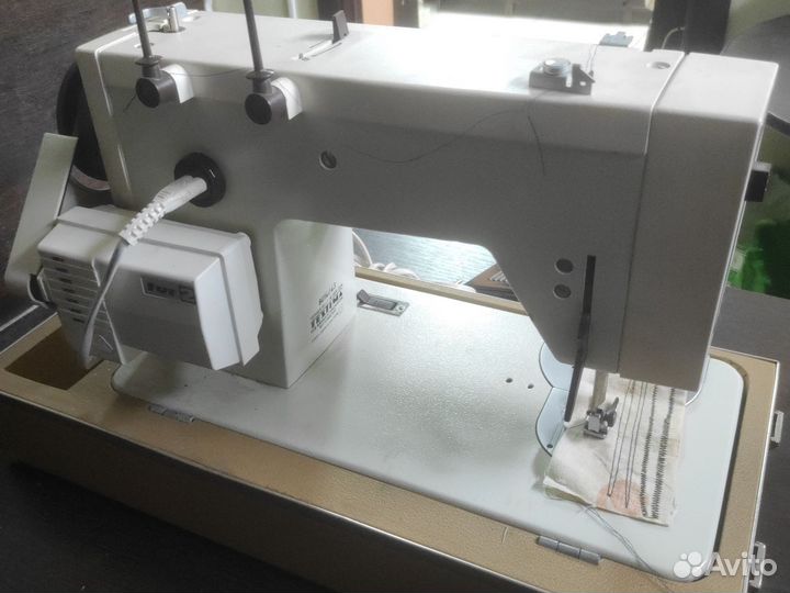 Швейная машина veritas 8014 43