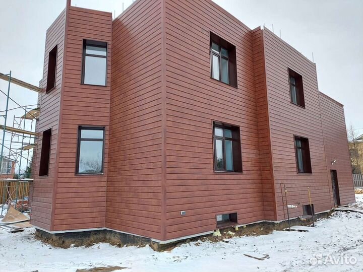 Строим и ремонтируем.Крышы,фасады,карнизы