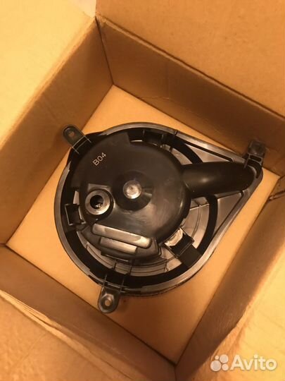 A0028301608 моторчик отопителя