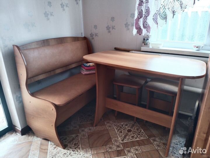 Кухонный гарнитур бу