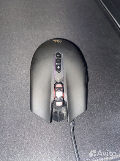 Игровая мышь bloody Q80