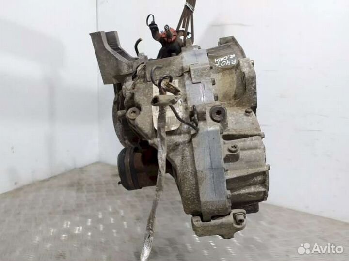 АКПП Peugeot 407 (2004 - 2011) 2.0 TF-80SC