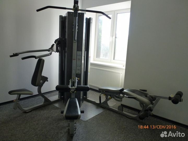 Cybex mg discount 525 multi gym