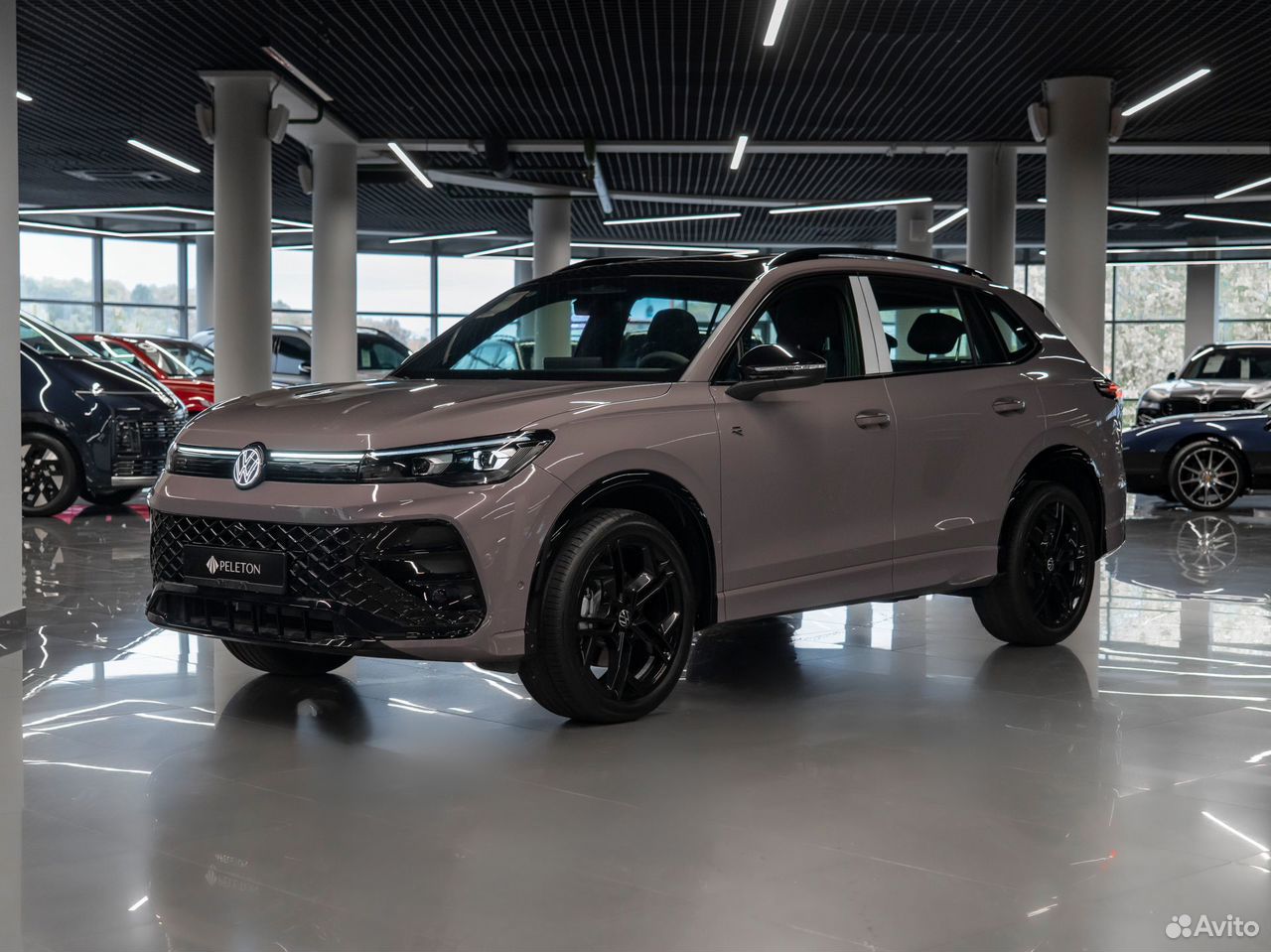 Volkswagen Tiguan L 2.0 AMT, 2026