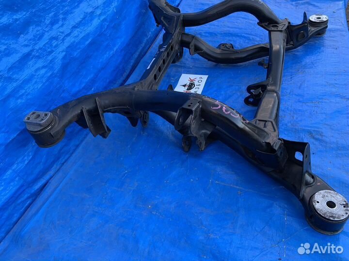 Балка задняя для Audi Q7 4L 2005-2015