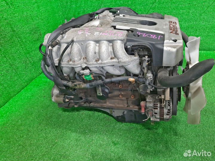 Двигатель на nissan laurel HC35 RB20DE