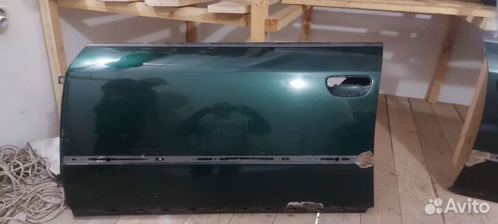 Двери на audi