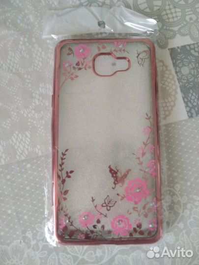 Чехол на samsung A6