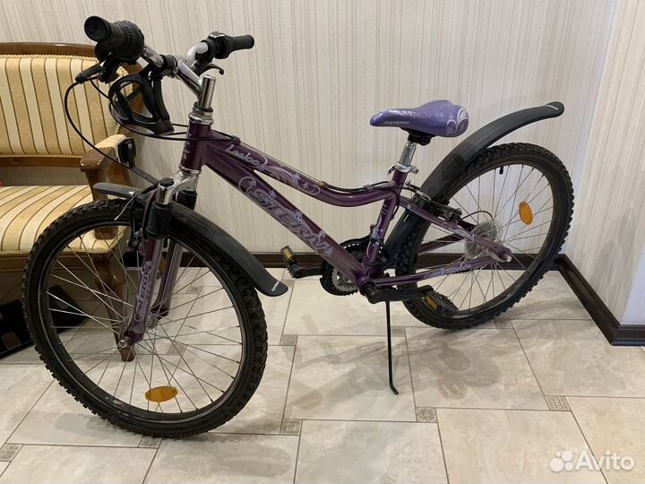 Велосипед Stern Leeloo 24