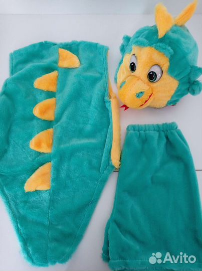 Костюм дракона