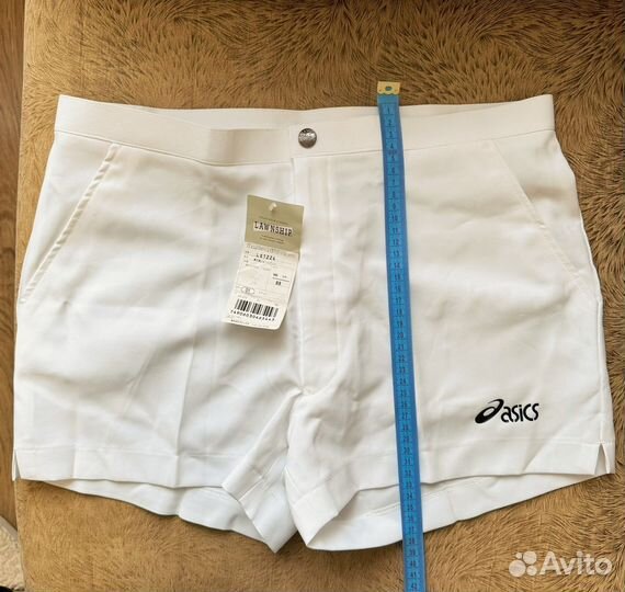 Шорты теннисные мужские asics