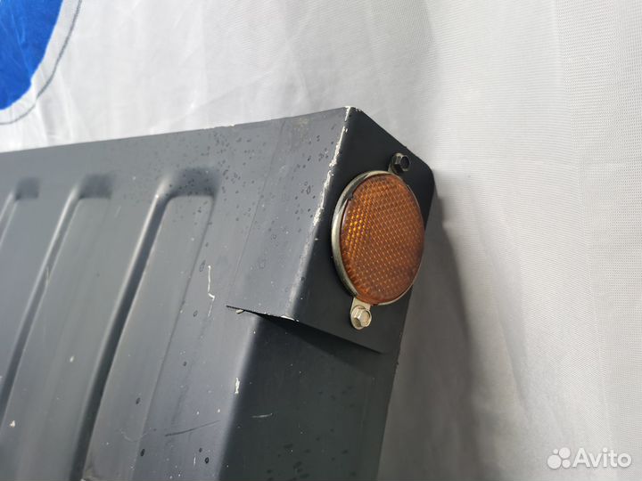 Крыло 2 моста переднее правое Камаз 6520