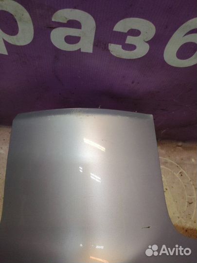 Клык бампера задний правый Peugeot 4007 EP 4HN