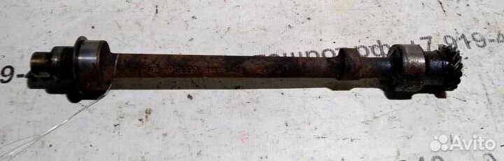 Вал промежуточный двс volkswagen Passat B3