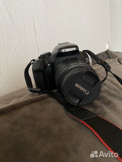 Фотоаппарат Canon EOS 1100d