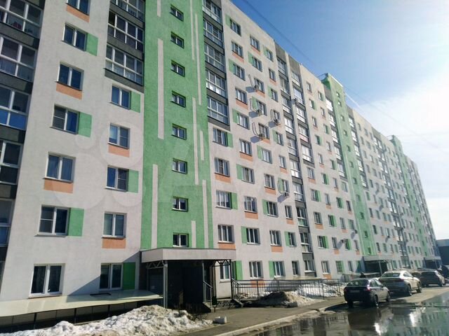 1-к. квартира, 35 м², 1/10 эт. на продажу в Дзержинске | Купить ...
