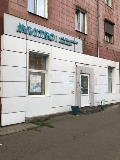 Торговая площадь, 50 м²