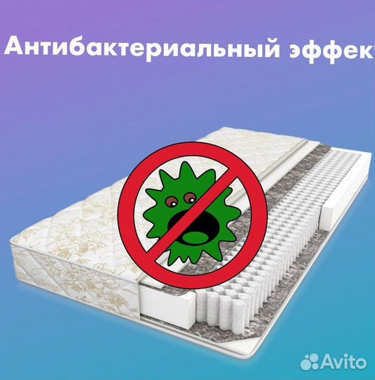 Матрасы аскона