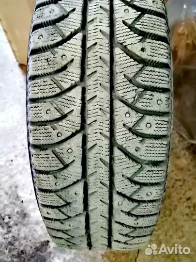 Колеса зимние штампованные 185/65 R15
