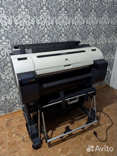 Плоттер Canon imageprograf iPF670