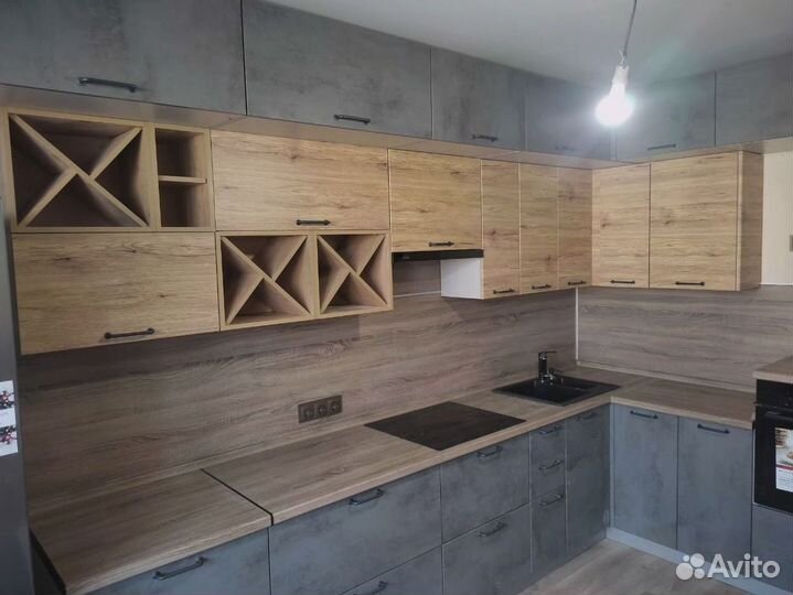 Кухни на заказ