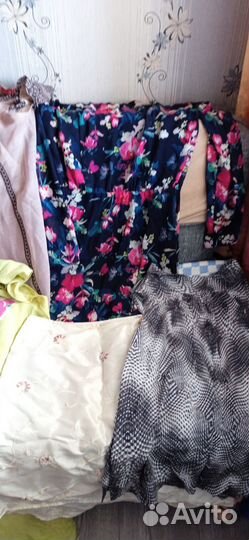 Женские вещи пакетом 44-46