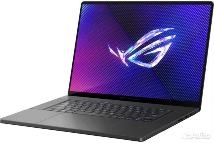 Ноутбук asus ROG Zephyrus G16 GU605MI-QR189 90NR0I