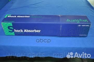 Амортизатор задний pjar011 Parts-Mall