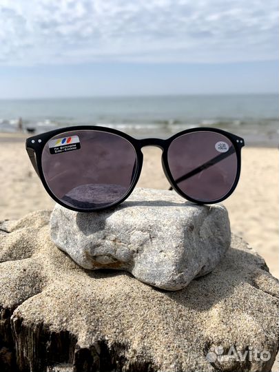 Очки фотохромные Traveler с диоптриями