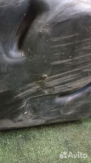 Dodge RAM 2019+ бензобак топливный бак