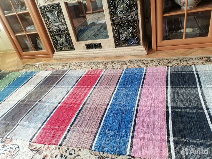 Дорожка самотканная 5метров,ширина 85см