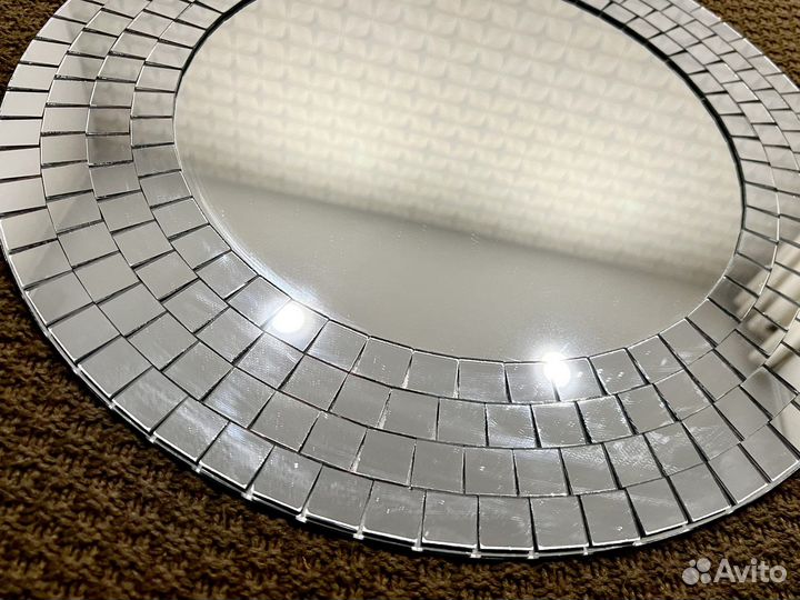 Зеркало IKEA tranby