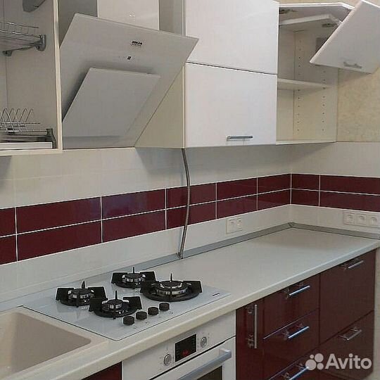 Кухня с доставкой и сборкой