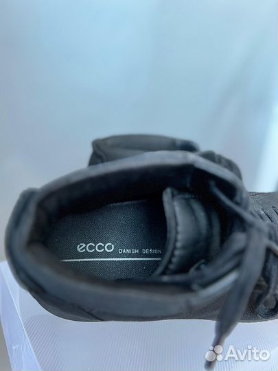 Кеды мужские ecco byway