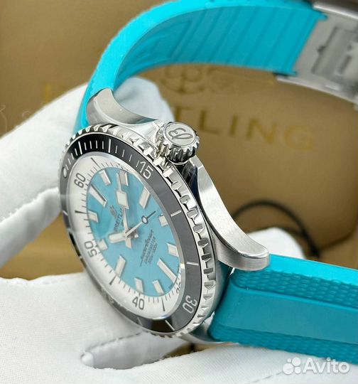 Часы Breitling Superocean 42 мм