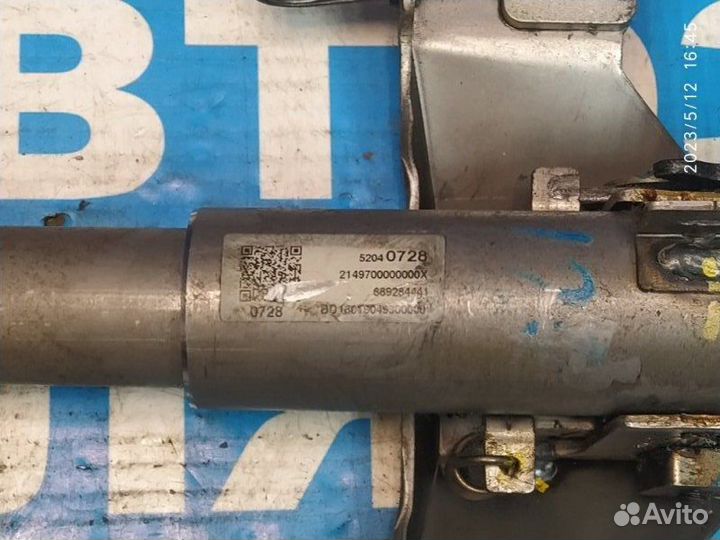 Рулевая колонка Chevrolet Cobalt T250 11-15