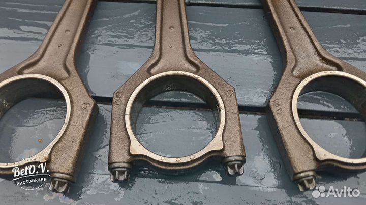 Шатун бмв BMW N42 N43 N46 E46 E90 E91 E83 E84