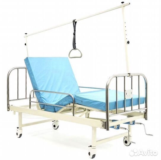 Медицинская кровать для инвалидов