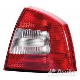 Фонарь задний правый Skoda Octavia A5 Шкода