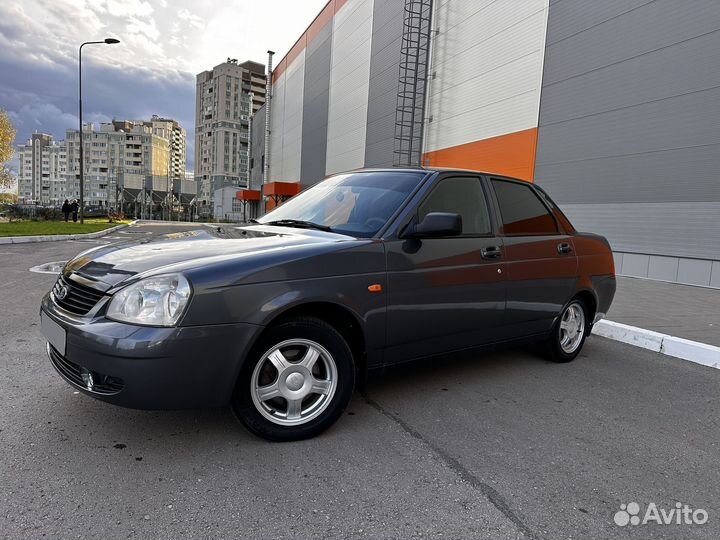 LADA Priora 1.6 МТ, 2008, 179 995 км