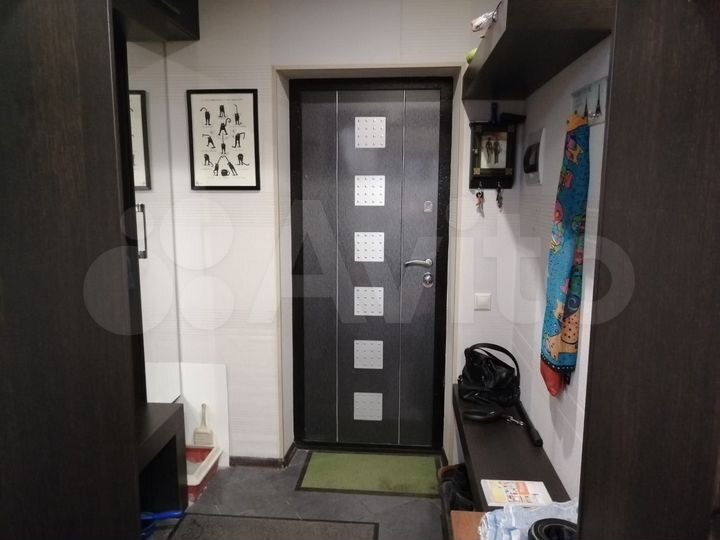 3-к. квартира, 104,4 м², 9/9 эт.