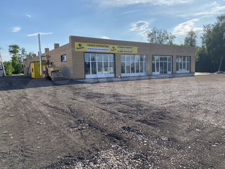 Свободного назначения, 600 м²