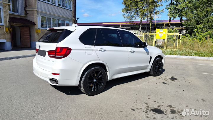 BMW X5, 2015