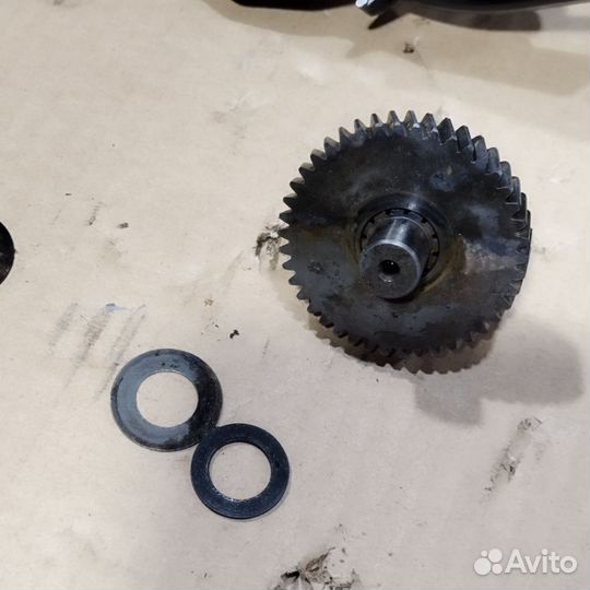 Редуктор Honda lead AF20/ Cabina