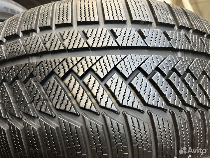 Continental ContiWinterContact TS 850 P 245/40 R18