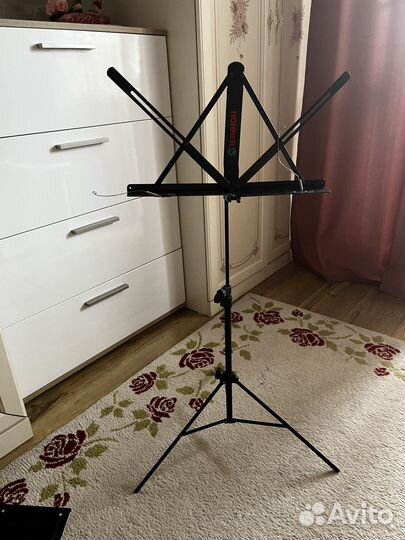 Пюпит (подставка для нот)