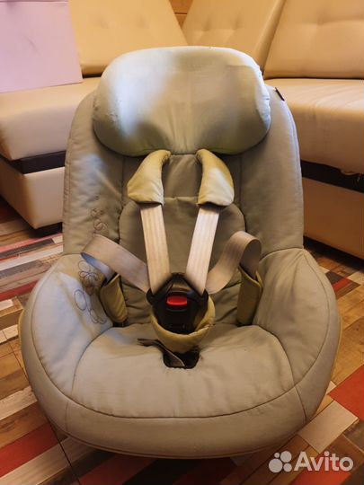 Детское автокресло MaxiCosi