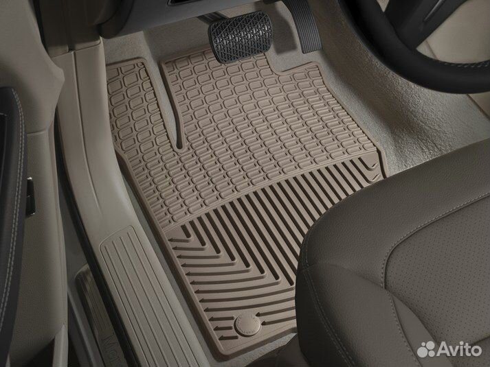 Коврики weathertech для Mercedes-Benz